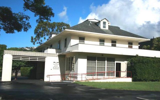 Welcome to First Unitarian Church of Honolulu